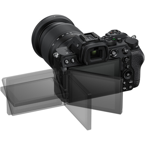Nikon Z5 II + 24-200mm - garancija 3 godine! - 9